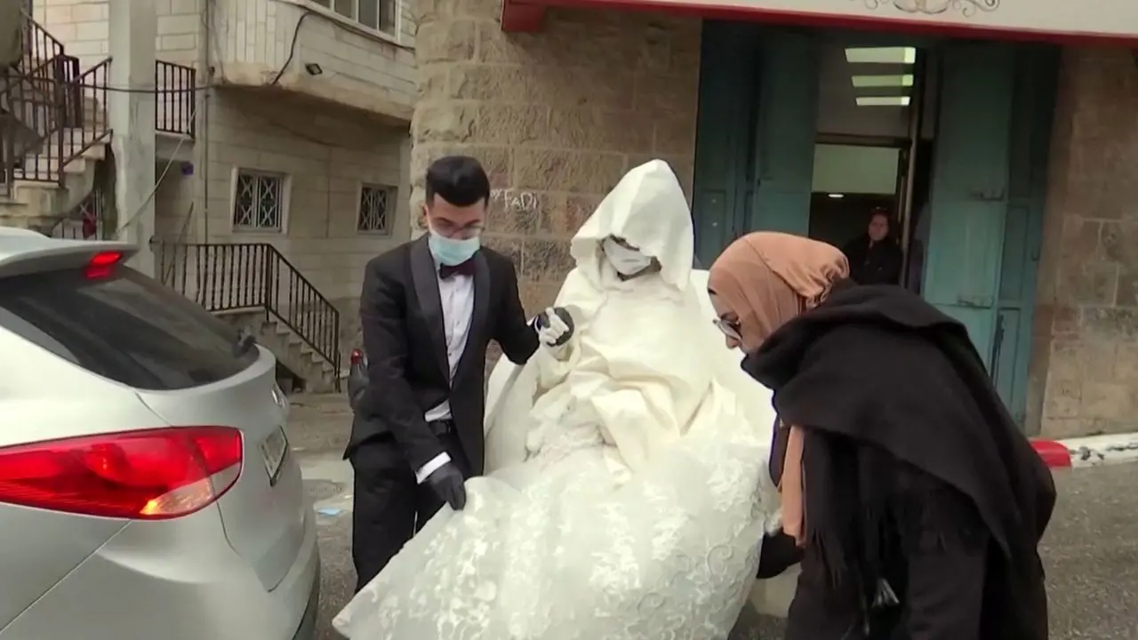 ویروس کرونا| شرط عجیب عروس عربستانی برای حضور مهمانان در عروسی
