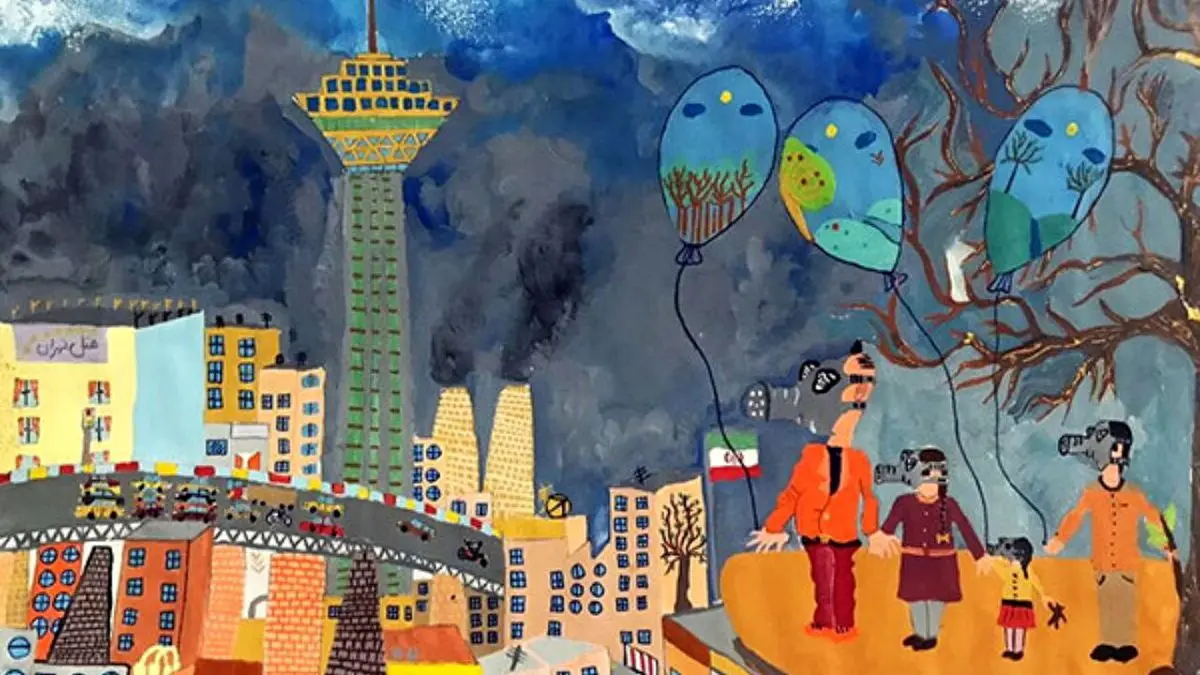 موفقیت پنج کودک ایرانی در مسابقه‌ نقاشی «کائو» ژاپن