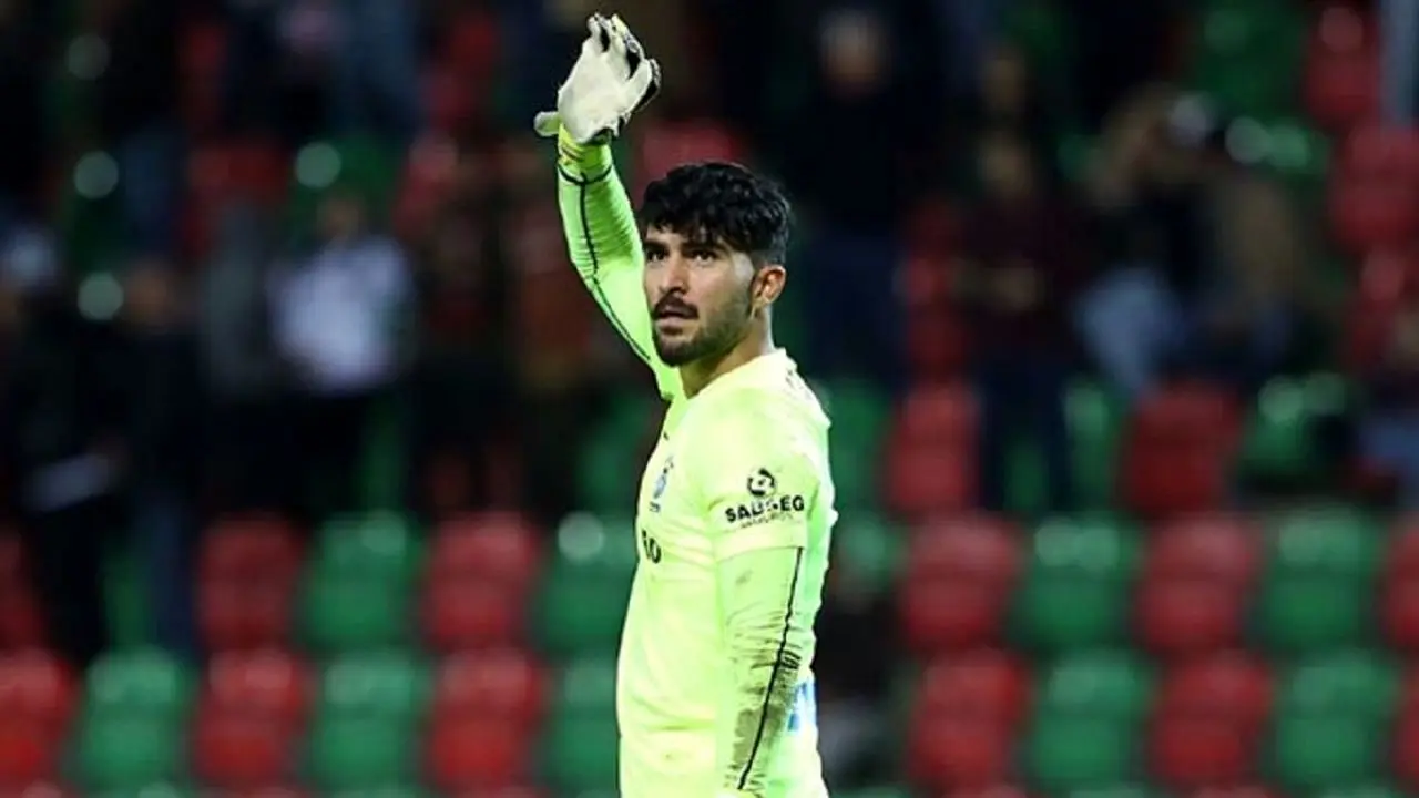 درخشش امیر عابدزاده در لیگ پرتغال ادامه دارد