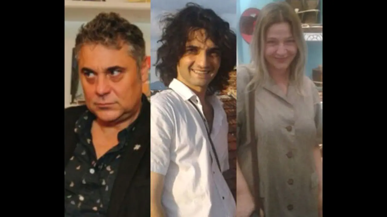 رمان‌هایی از ولینا مینکوف و الک پوپوف به فارسی منتشر می‌شود
