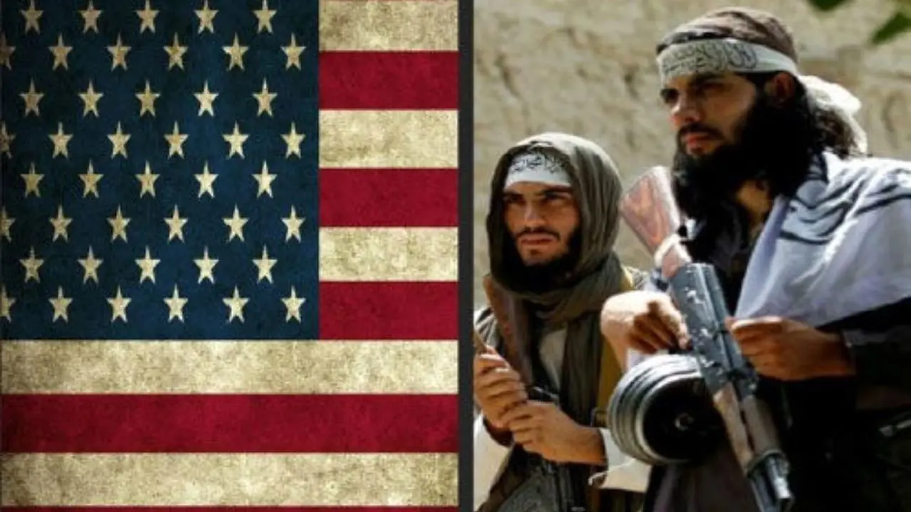 واکنش طالبان به حملات هوایی مورد حمایت آمریکا در جنوب شرق افغانستان