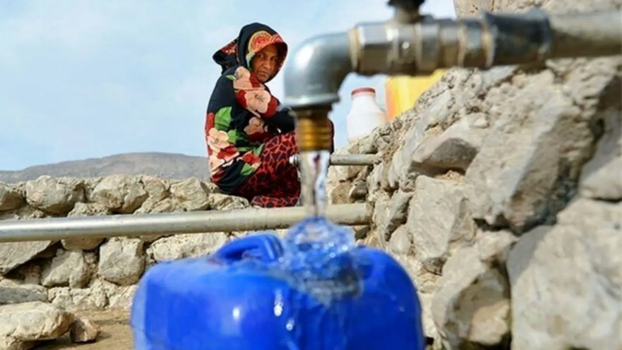 675 روستای کشور از آب شرب بهره‌مند شده‌اند