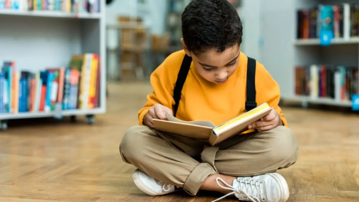 پنج راه برای اینکه کودکان‌مان عاشق کتاب خواندن شوند