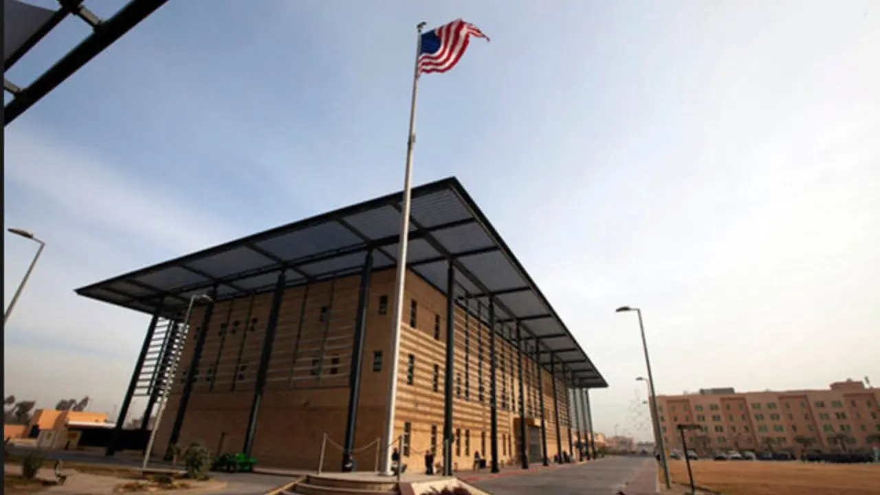 تحرکات اخیر در عراق در پی تخلیه سفارت آمریکا