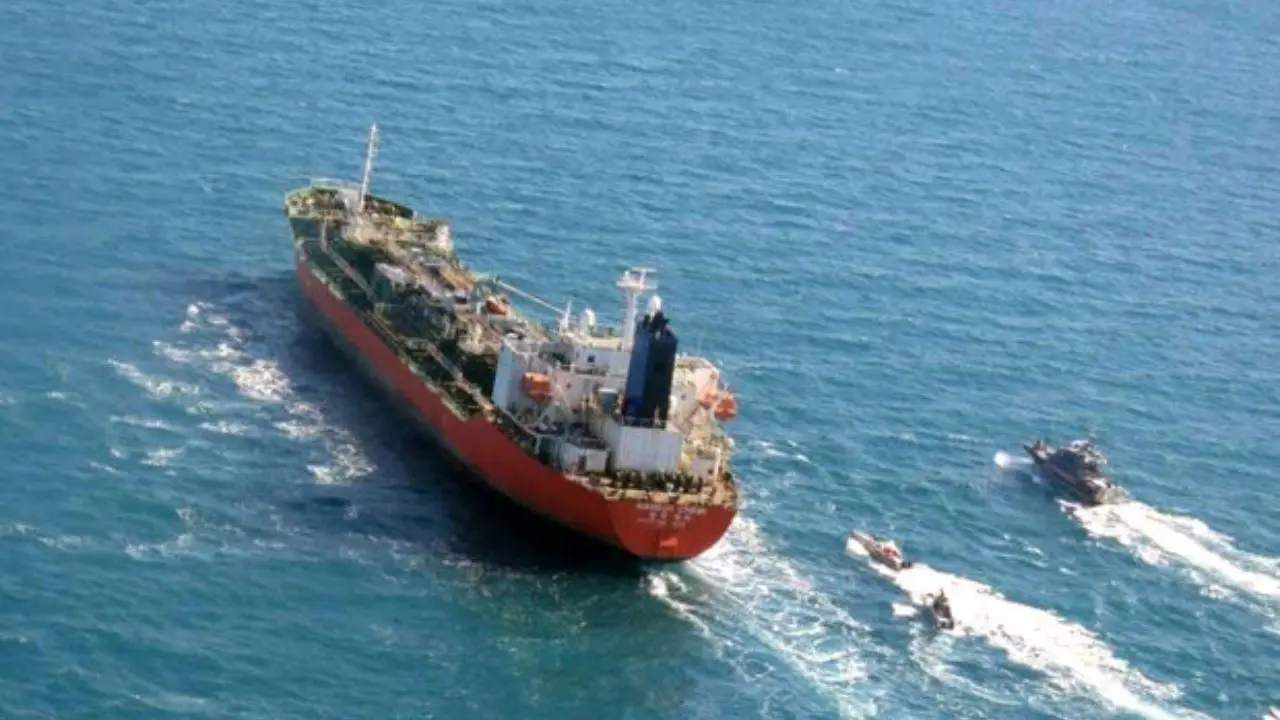 آخرین گزارش روند حل موضوع نفت‌کش توقیف شده کره جنوبی در ایران