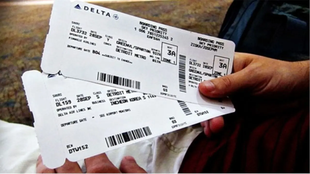گرانفروشان بلیت هواپیما به دستگاه قضایی معرفی می‌شوند