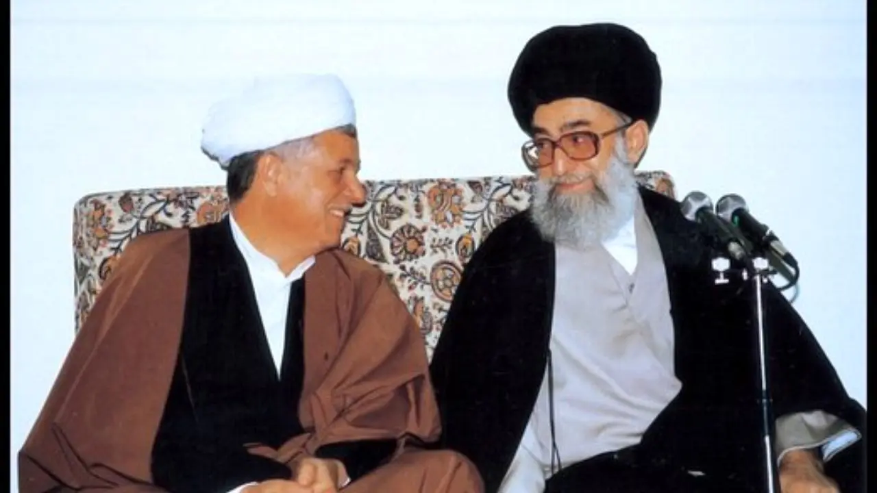چرا‌ آیت‌الله خامنه‌ای، آیت‌الله هاشمی رفسنجانی را برای ریاست مجلس پیشنهاد داد؟