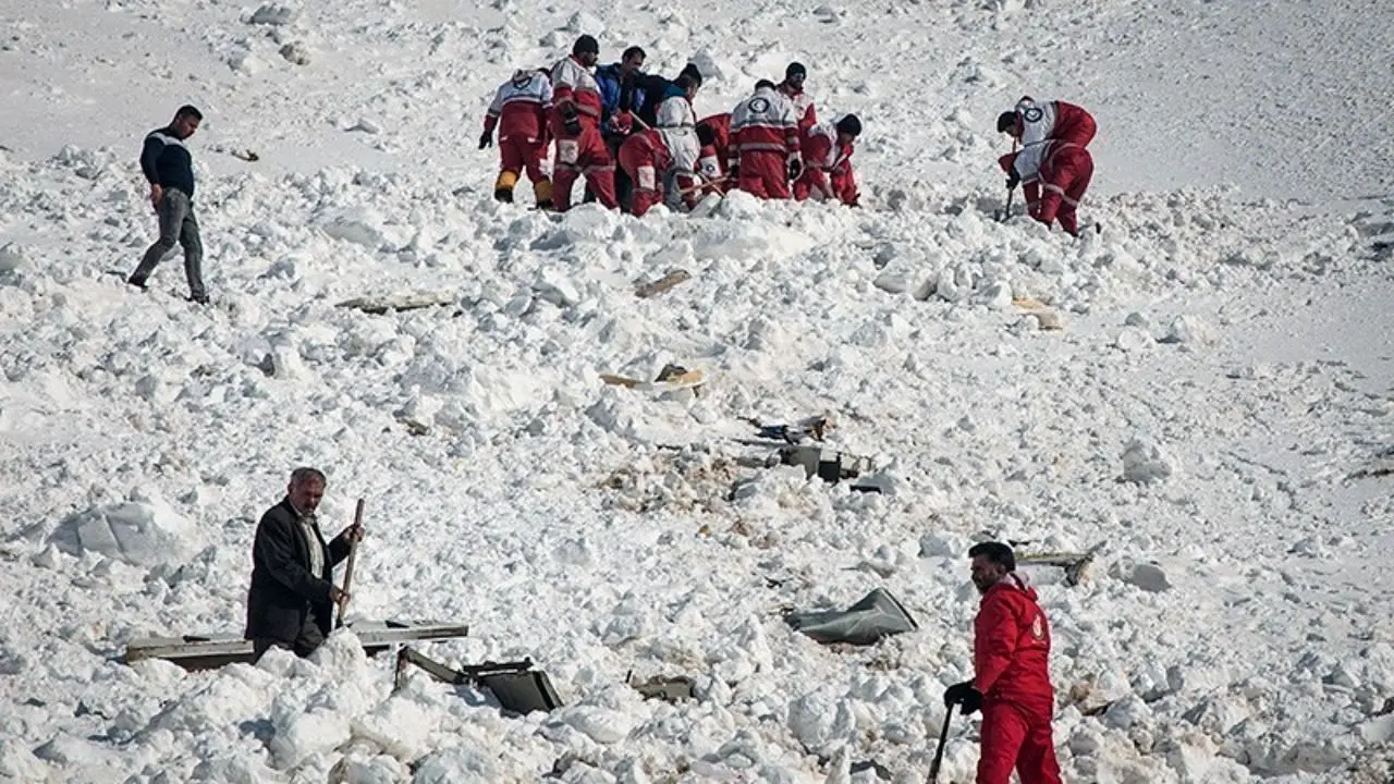 5 کوهنورد مفقود شده در دماوند نجات پیدا کردند