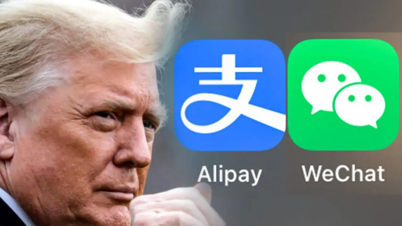 ترامپ 8 نرم‌افزار خدمات پرداخت چینی را تحریم کرد