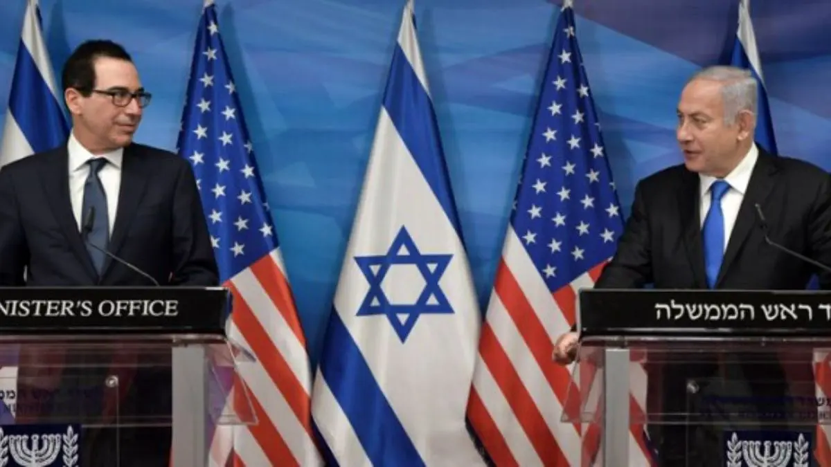 درخواست نتانیاهو از آمریکا؛ جلوی ایران را بگیرید