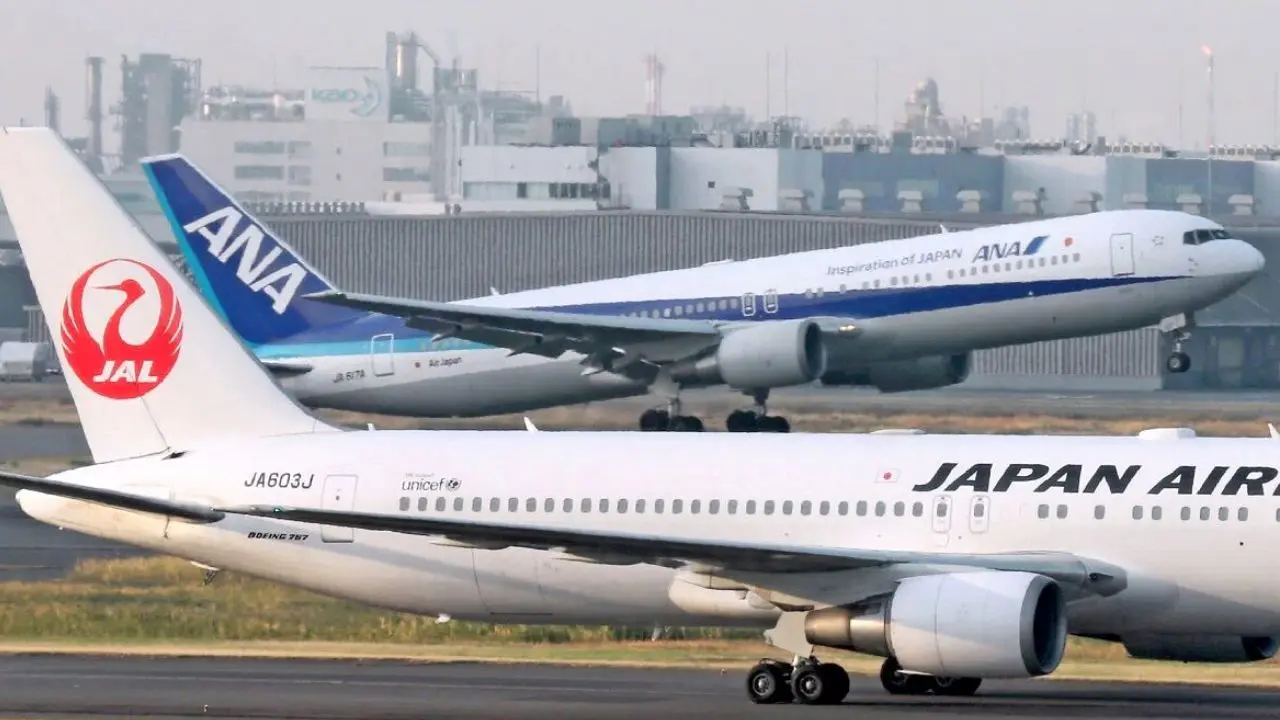 ژاپن تمام پروازها از مبدأ کشورهای خارجی را لغو کرد