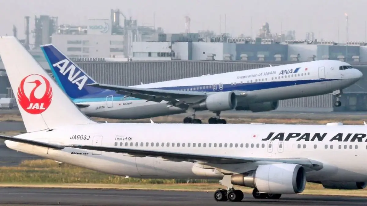 ژاپن تمام پروازها از مبدأ کشورهای خارجی را لغو کرد