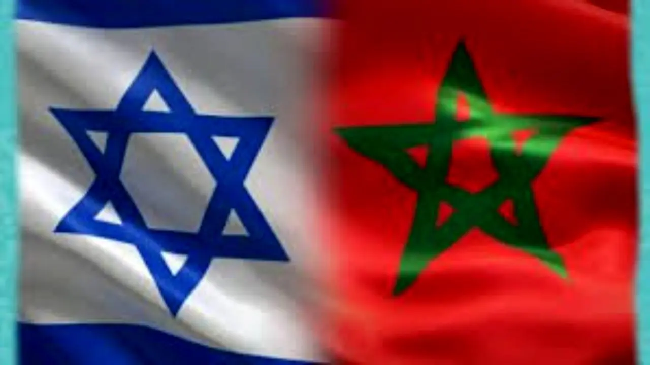 سفر هیات مراکشی به اسرائیل