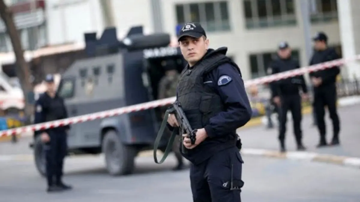 یازداشت 7 نفر در ترکیه به اتهام همکاری با داعش