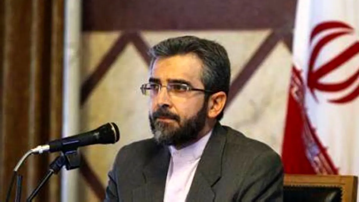 باقری: در ارتباط با پرونده سردار سلیمانی 48 متهم شناسایی و تحت تعقیب هشتند