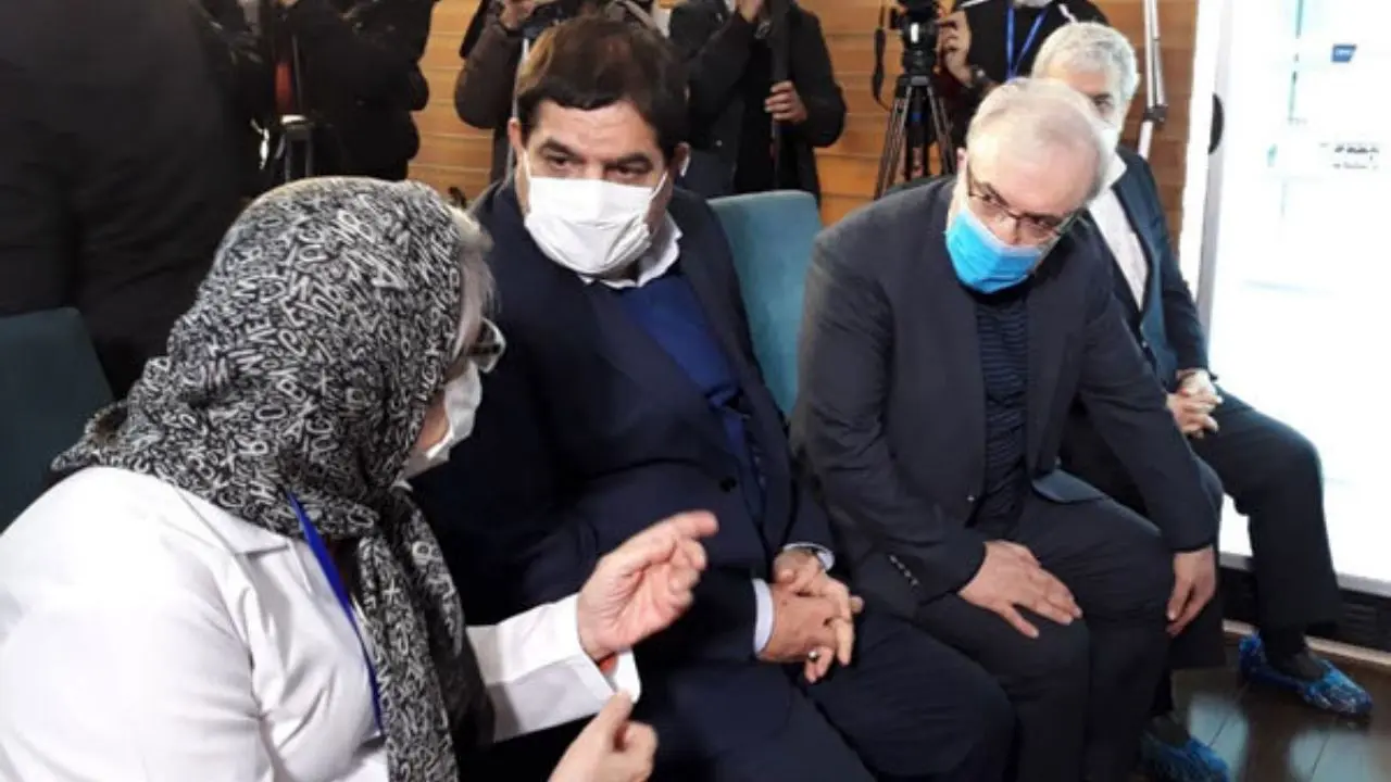 مسئولان و خانواده‌هایشان، نخستین داوطلبان تست واکسن کرونای تولید ایران