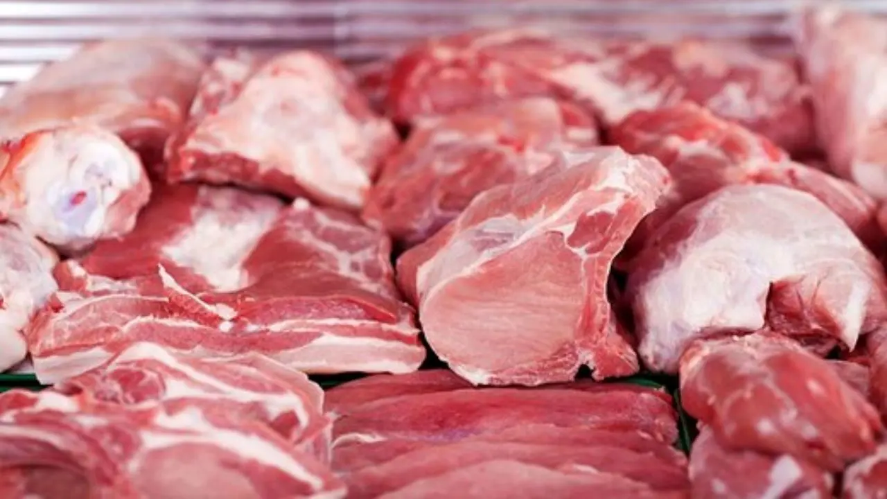 کاهش 40 درصدی مصرف گوشت قرمز با شیوع کرونا