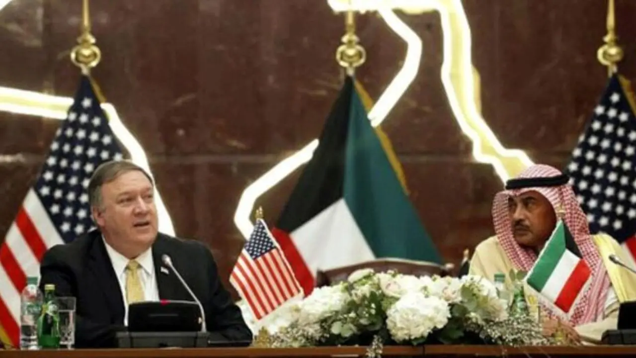 موافقت آمریکا با فروش سلاح به کویت