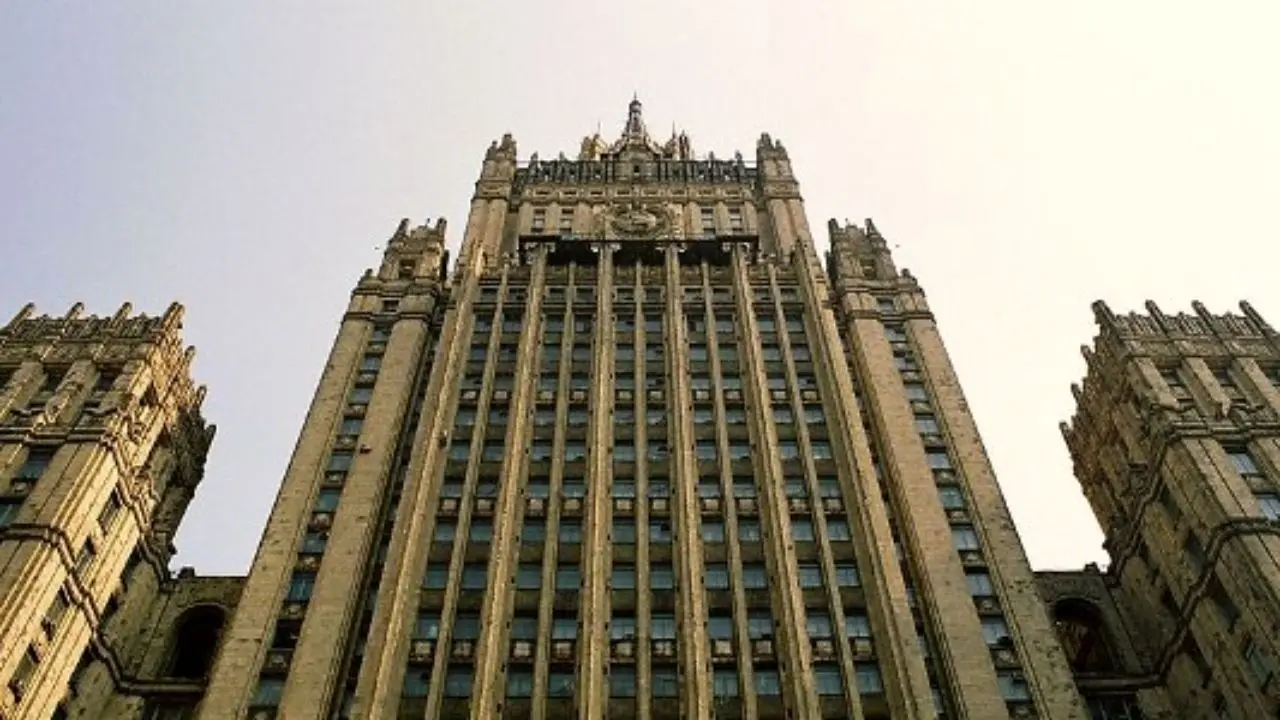 روسیه سفیر بریتانیا در مسکو را احضار کرد