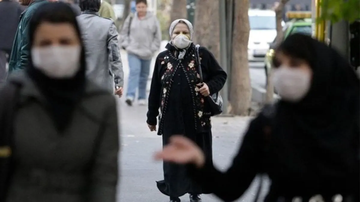 منبع انتشار بوی نامطبوع در تهران بررسی می‌شود