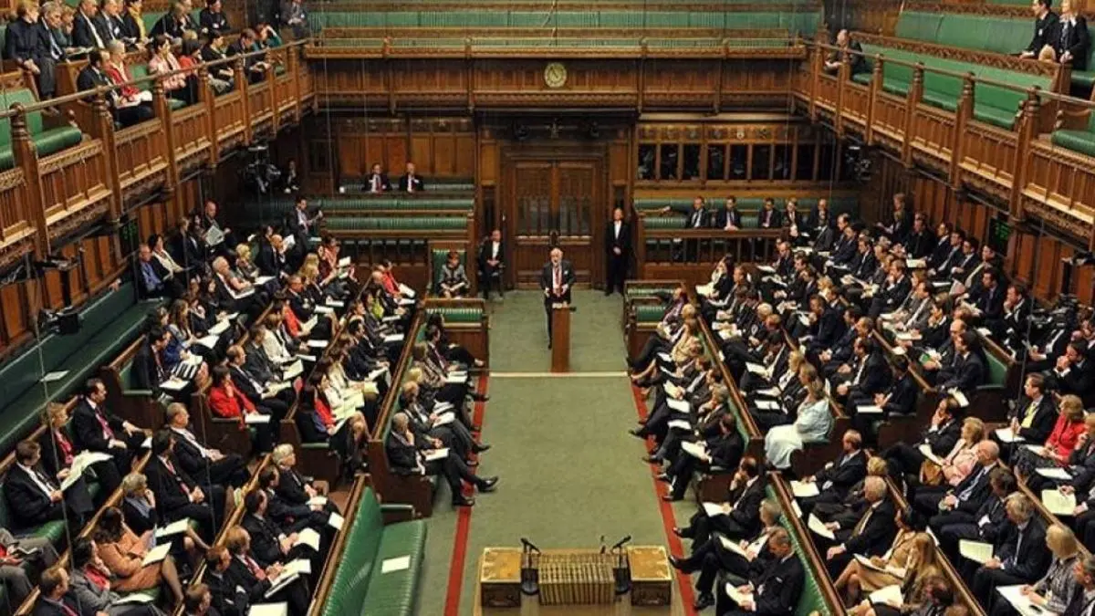 پارلمان بریتانیا توافق خروج از اتحادیه اروپا را تصویب کرد