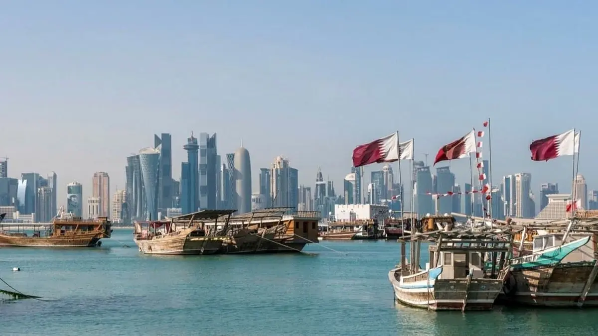 تجارت دریایی قطر و امارات از سر گرفته می‌شود