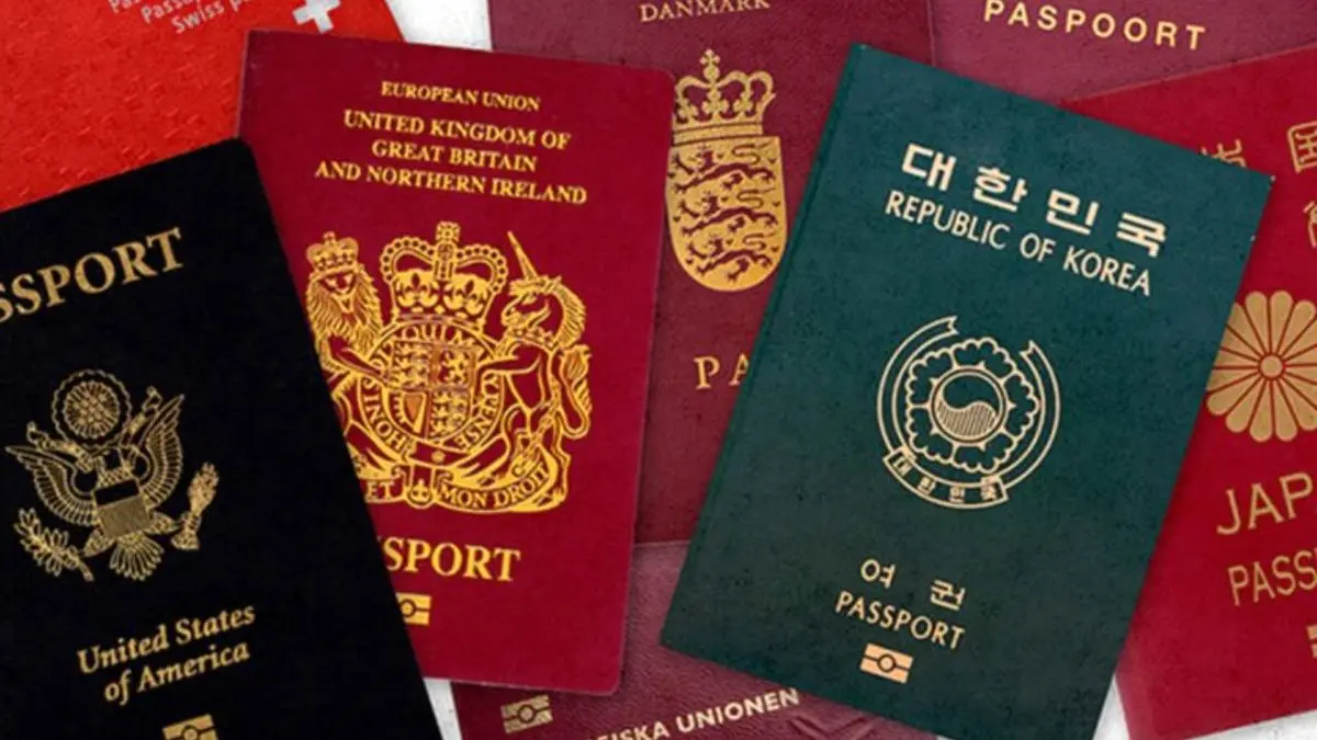 معتبرترین گذرنامه‌های جهان در سال 2021 کدام‌اند؟