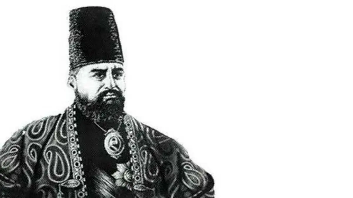 رگ دست امیر چگونه زده شد؟