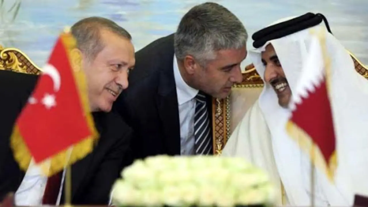 ترکیه متحد استراتژیکی برای دوحه است