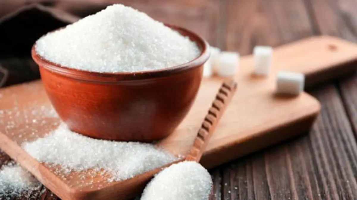 افزایش 1500 تومانی قیمت شکر