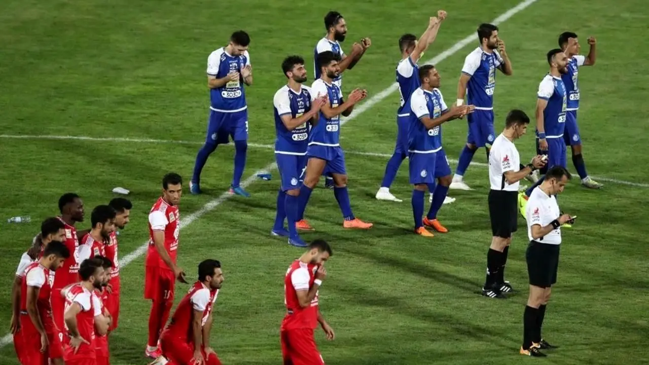 همه‌چیز بر مدار دربی / محمدجواد حق‌شناس: فوتبال نیاز امروز مردم است