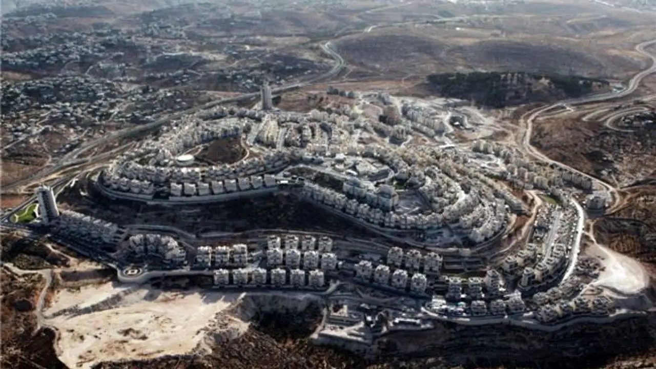طرح اسرائیل برای تصویب ساخت 850 واحد مسکونی در کرانه غربی