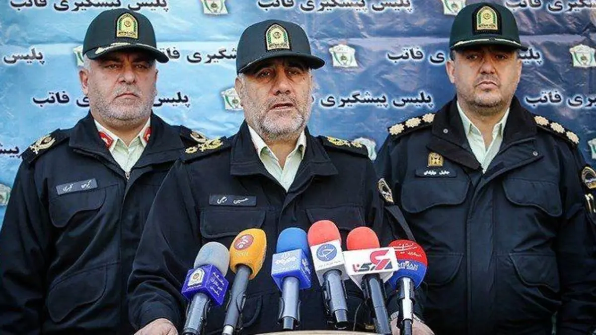 جرایم خرد در تهران 2 درصد افزایش یافت