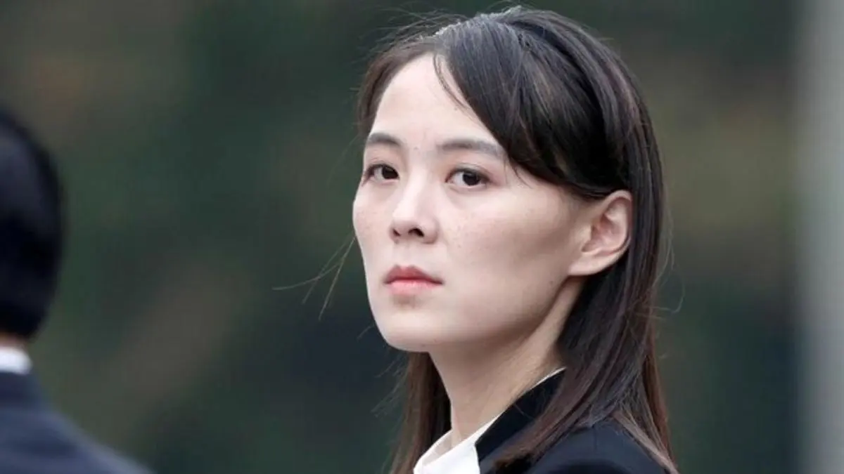 انتقاد خواهر رهبر کره شمالی از سئول در پی ردیابی رژه نظامی در پیونگ‌یانگ