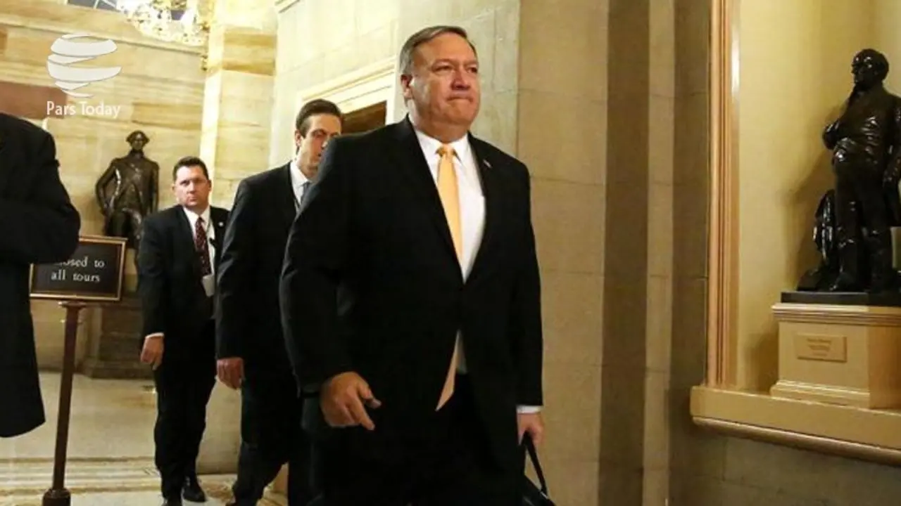 وزیر امور خارجه آمریکا به دنبال پرونده سازی جدید علیه ایران است