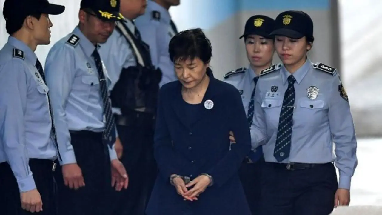 حکم 20 سال زندان رئیس جمهور پیشین کره جنوبی تایید شد