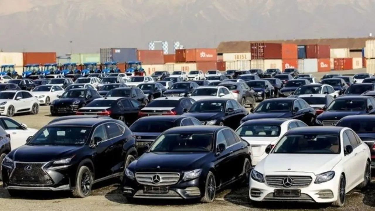 مخالفت مدیرعامل ایران خودرو با واردات خودرو دست‌ دوم