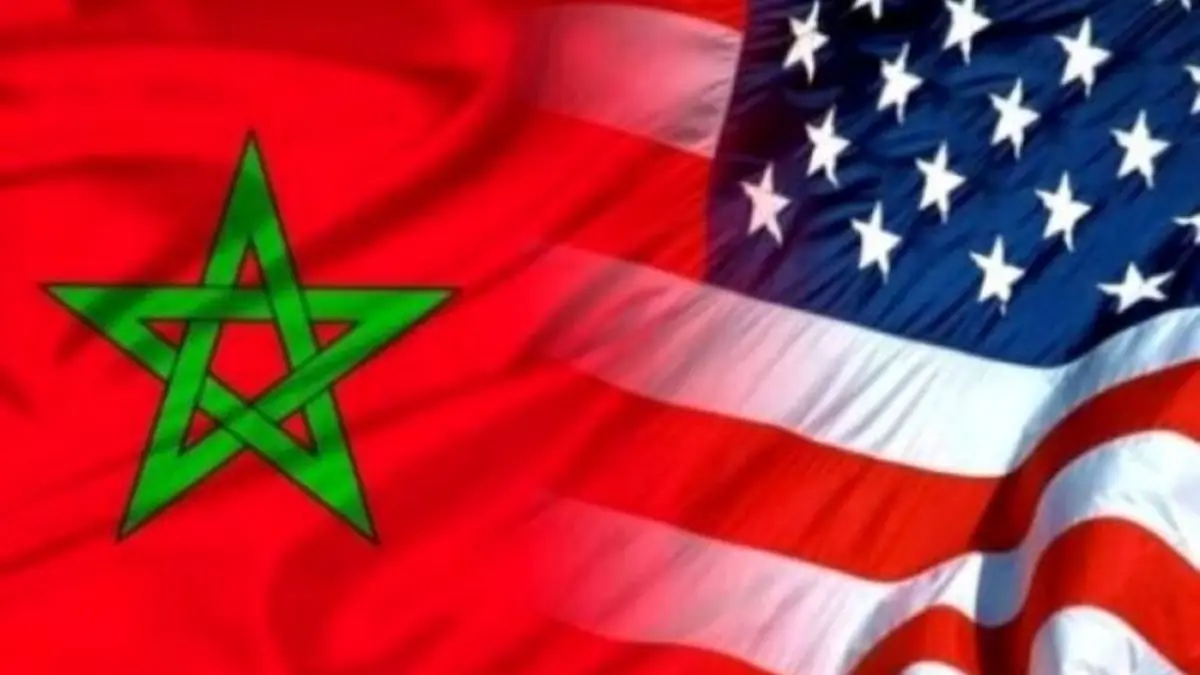 نشست هیات آمریکایی با مراکش برای بررسی قراردادهای نظامی