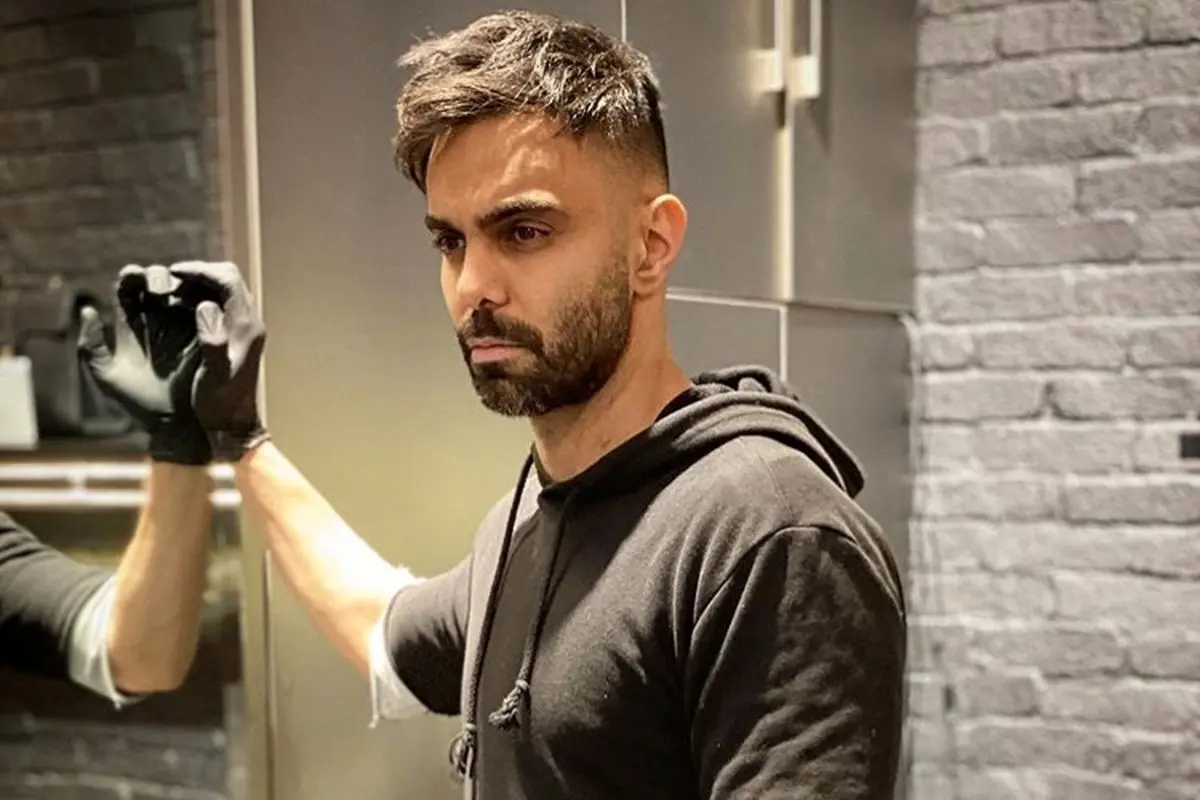 ببینید | چرا به مادرم فحش می‌دهید؛ گلایه های دردناک مهدی ماهانی از مردم 