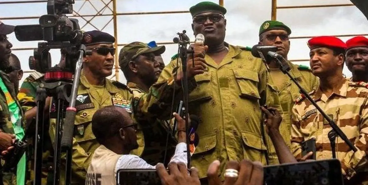 آمریکا به دنبال قانع کردن کودتاچیان نیجر برای کوتاه آمدن