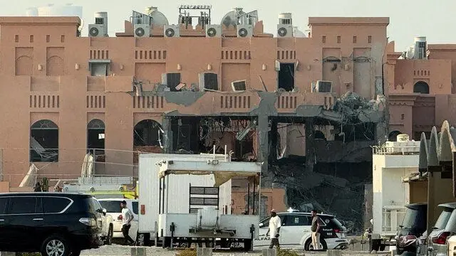 قطر،وزير،حمله،خارجه،تكرار،آمريكا،عبدالرحمن