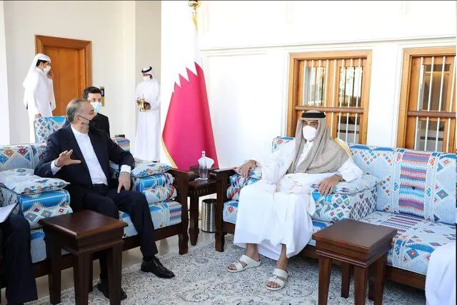 ضرورت شکل گیری همکاری‌های اقتصادی میان ایران و قطر