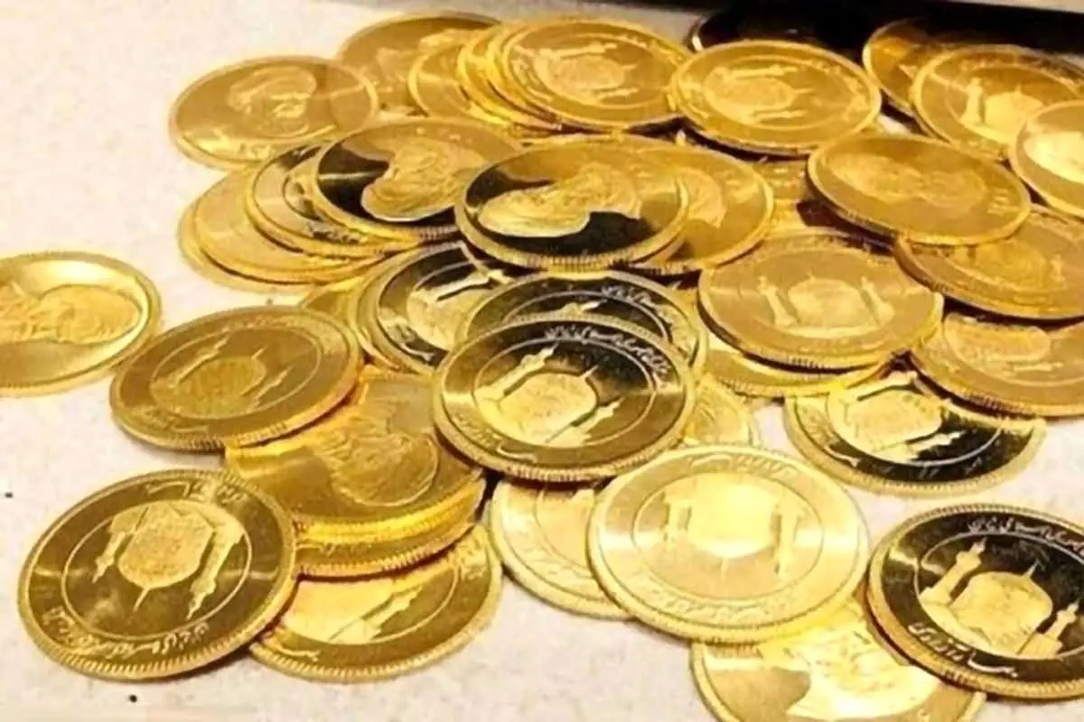 کاهش قیمت طلا و سکه با وجود افزایش اونس طلا/ حباب سکه چقدر پایین آمد؟