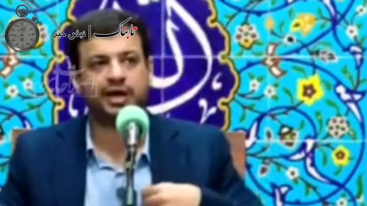 ببینید| رائفی‌پور تهدید به افشاگری کرد؛ ردصلاحیت شوم از «خیریه‌های همسرانتان» خواهم گفت!