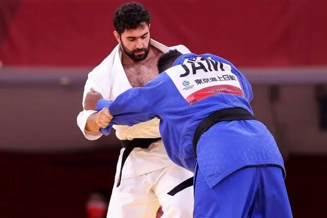 جودوکاران نابینای ایرانی بینا از آب درآمدند!
