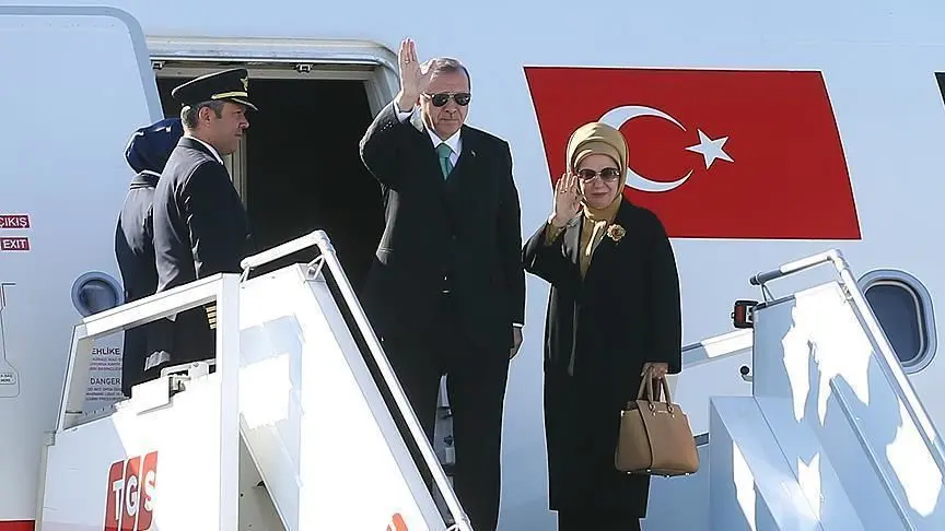 اردوغان به دست‌بوسی علی‌اف می‌رود