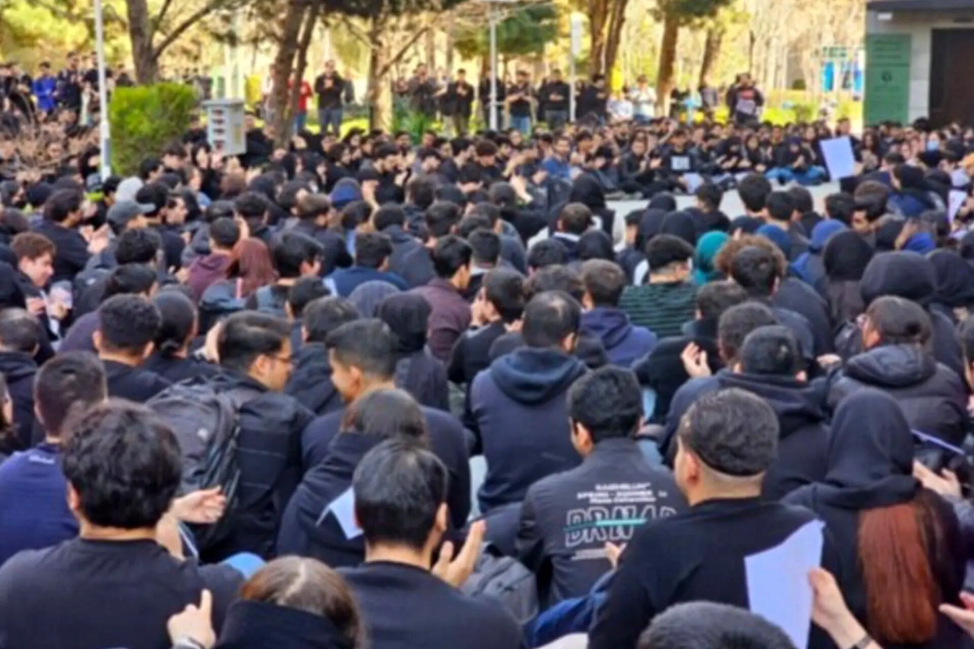 دانشجويان،دولت،مهاجراني،شنيدن،صداي،حضور،مسير،خبر،دانشگاه