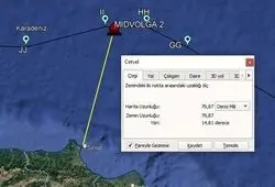 ترکیه: یک کشتی باری روسی حامل روغن آفتابگردان در دریای سیاه مورد حمله قرار گرفت