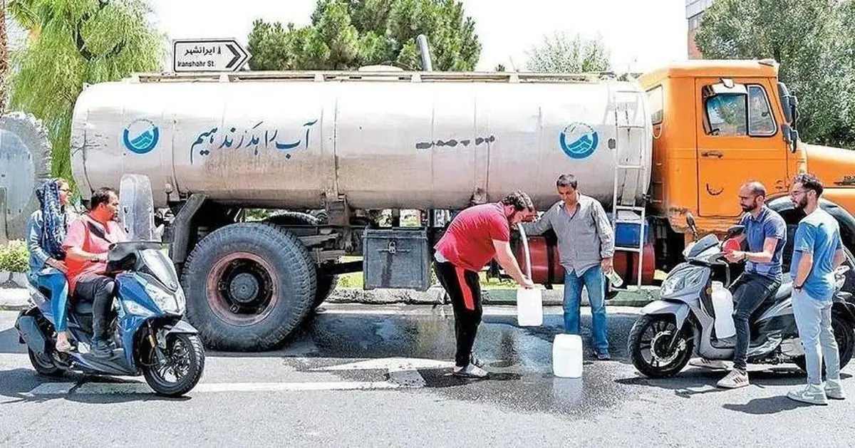 آبفا: پاییز تهران خشک‌تر از تابستان خواهد بود؛ بارش‌های مهرماه به یک میلی‌متر هم نرسید