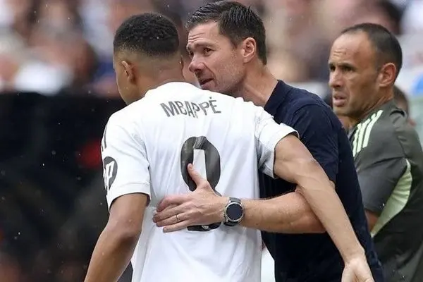 ژابی آلونسو در مورد اخراج خود از رئال صحبت کرد